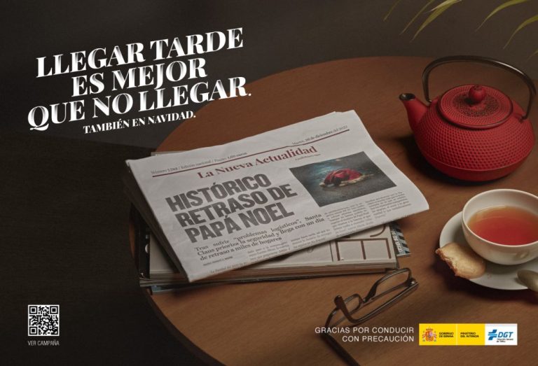 El motivo por el que Papá Noel llegará con retraso este año a repartir los regalos