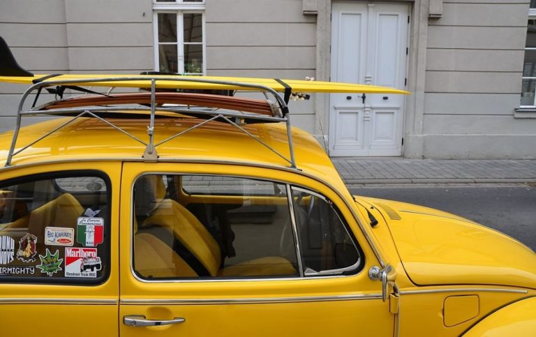 ¿Se pueden poner portaequipajes en cualquier coche?