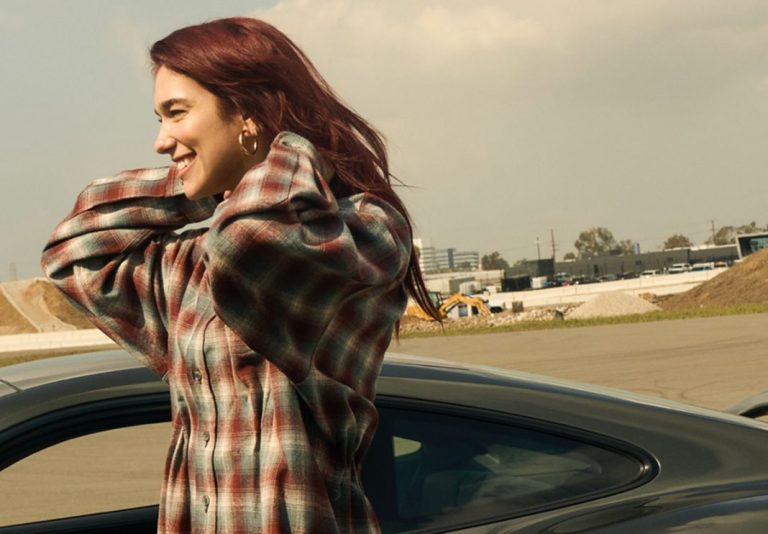 Dua Lipa será imagen de esta marca de coches