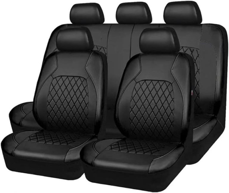 7 fundas de asientos para tu coche de Amazon