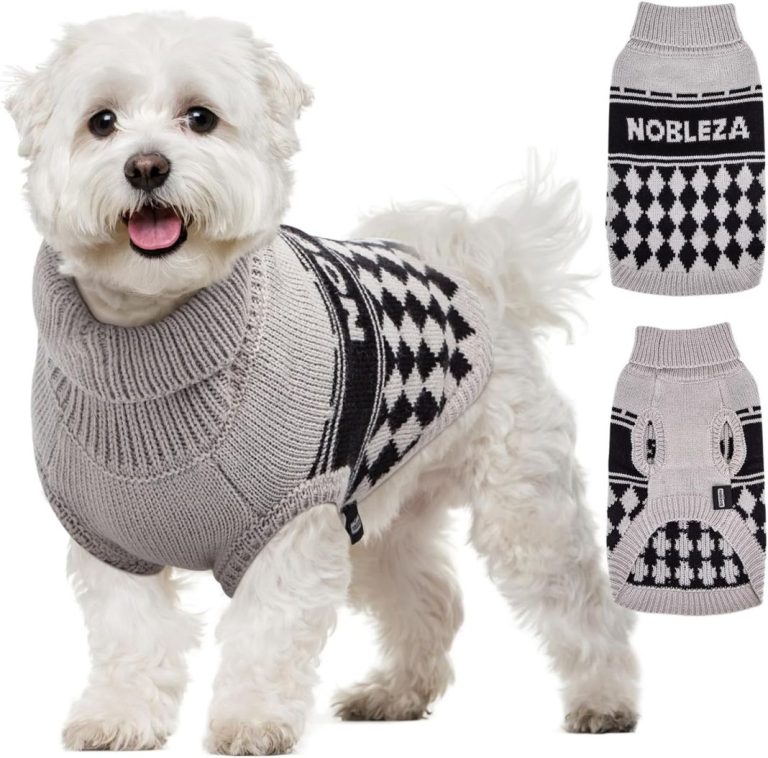 El mejor jersey para tu perro está en Amazon
