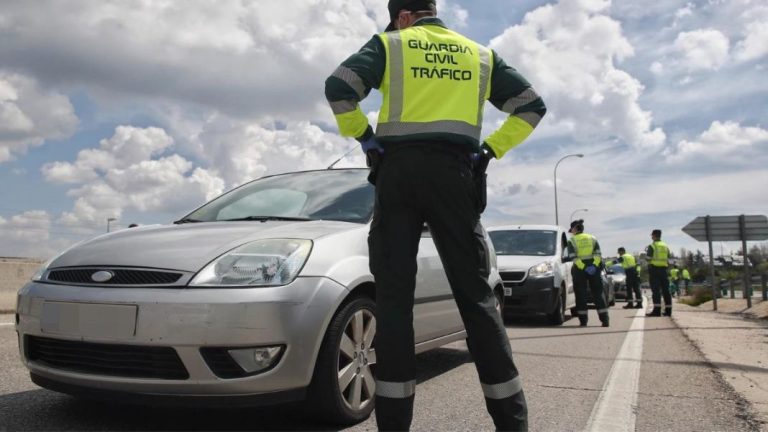 Así son las 8.319 multas que DGT y Guardia Civil de Tráfico han puesto en 7 días a estos vehículos
