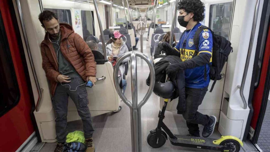 patinete
