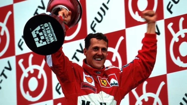 10 años del fatídico accidente de Michael Schumacher: recordamos la vida de uno de los grandes pilotos de la historia de la F1
