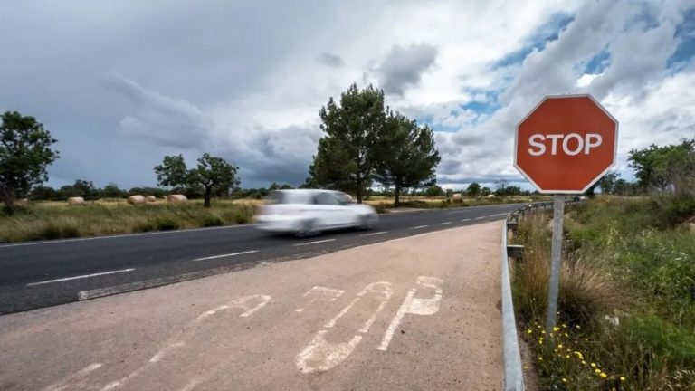 La mítica señal de tráfico donde la DGT va a instalar nuevos radares