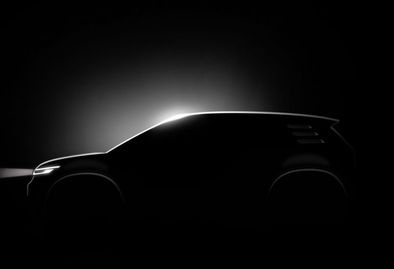 El Volkswagen ID.2 muestra tímidamente su aspecto definitivo