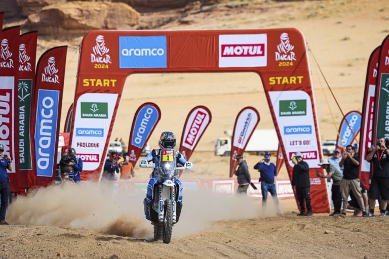Victoria española en la etapa prólogo del Rally Dakar 2024