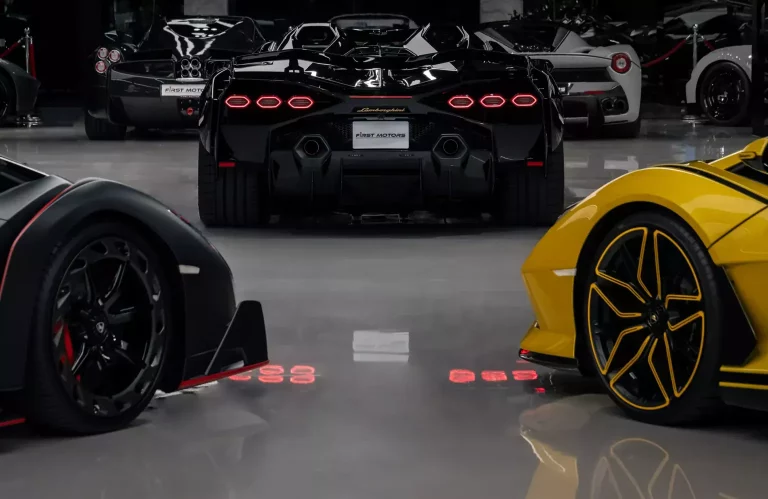 Uno de los 19 Lamborghini Sian Roadster fabricados te está buscando