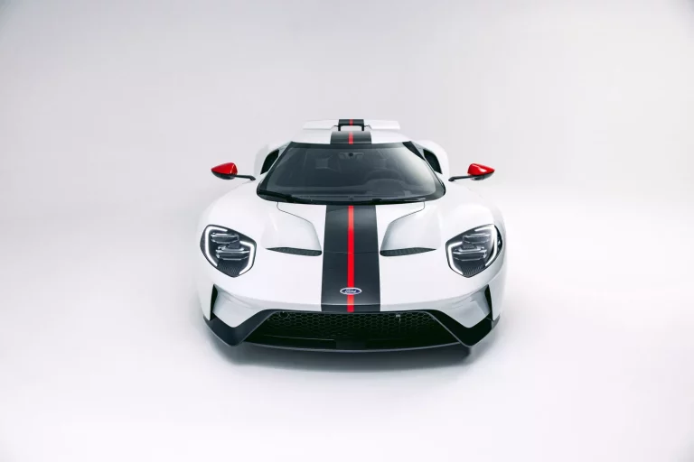¿Quieres estrenar un Ford GT Carbon Series? Esta es tu oportunidad
