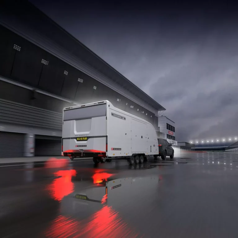 Race Transporter 7: El remolque soñado por todo ‘petrolhead’