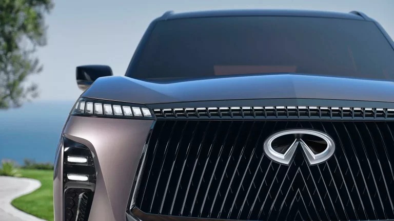 El futuro Infiniti QX80 tendrá un equipo de sonido propio de una discoteca