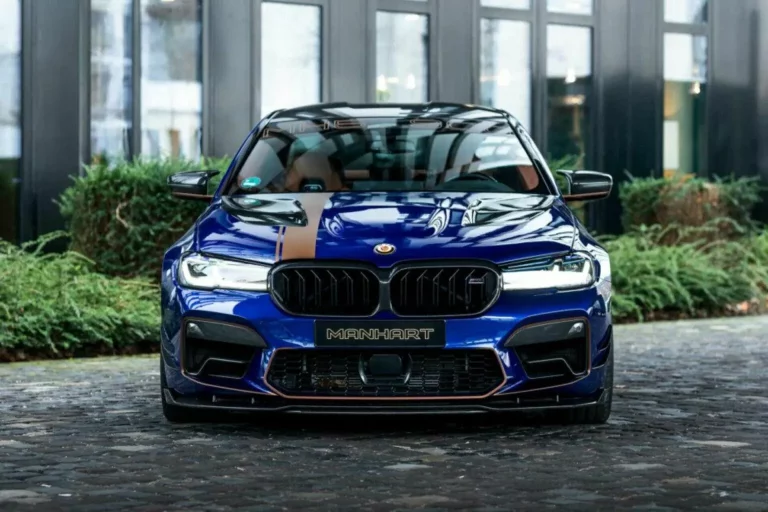 Este ‘viejo’ BMW M5 es más poderoso que el electrificado que veremos llegar