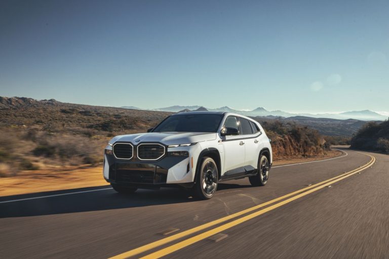 El BMW XM 50e finalmente será una realidad