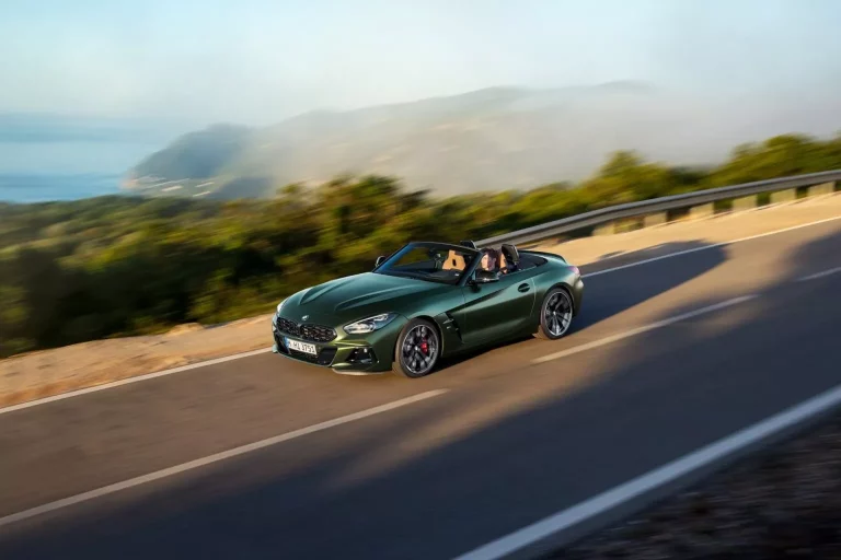 BMW Z4, Toyota GR Supra y Lexus LC: los coches que desaparecen en 2027 en Estados Unidos