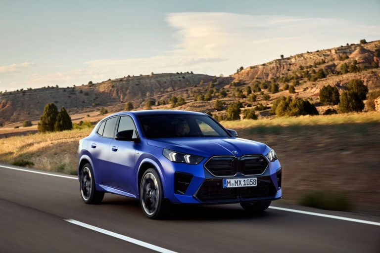 El BMW iX2 ya tiene su versión ‘light’