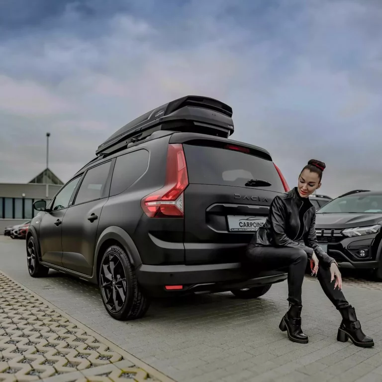 El Dacia Jogger gana puntos en deportividad y funcionalidad