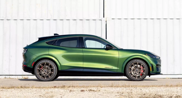 El detalle que caracteriza a todos los Ford Mustang Mach-E y que cambiará a golpe de demanda