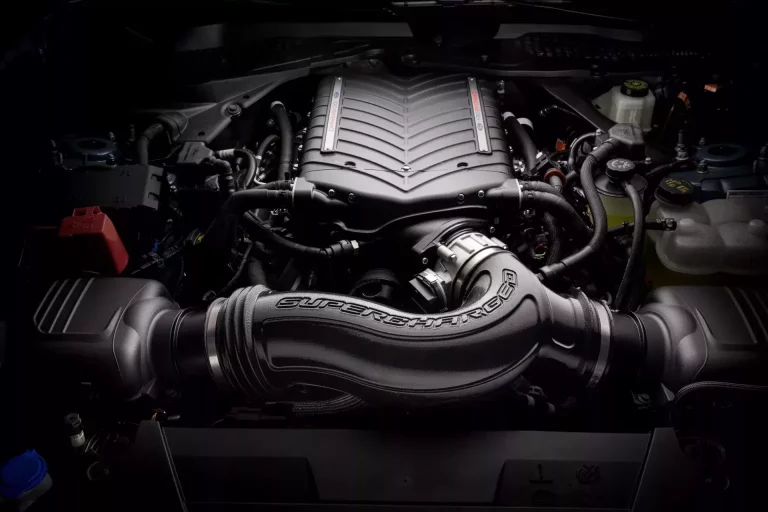 Ford Performance multiplica por dos la potencia de tu Mustang… Y de fábrica