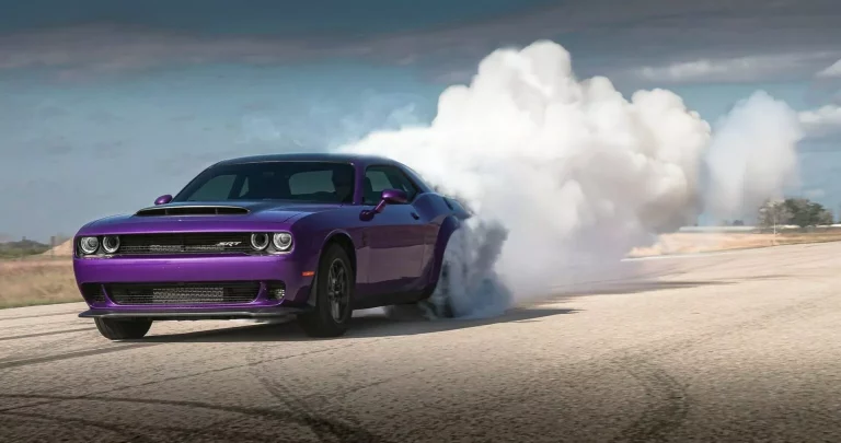 Para Hennessey los 1.040 CV del Dodge Challenger SRT Demon 170 no son suficientes