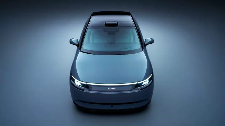 Afeela: El coche eléctrico de Sony y Honda regresa al CES en su estado ‘definitivo’