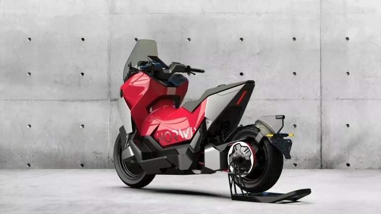 Horwin: La marca de scooter eléctricos que revolucionará el mercado