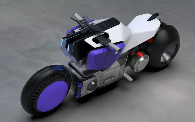 5 exóticos scooter para conducir sin el carnet de moto