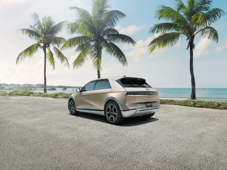 El Hyundai Ioniq 5 de Mickey Mouse ya está a la venta