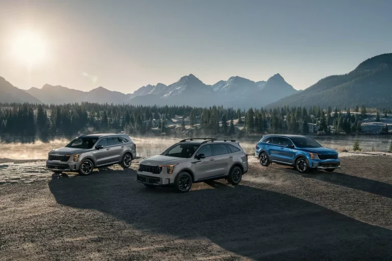 El actualizado Kia Sorento ya tiene precios… En Estados Unidos