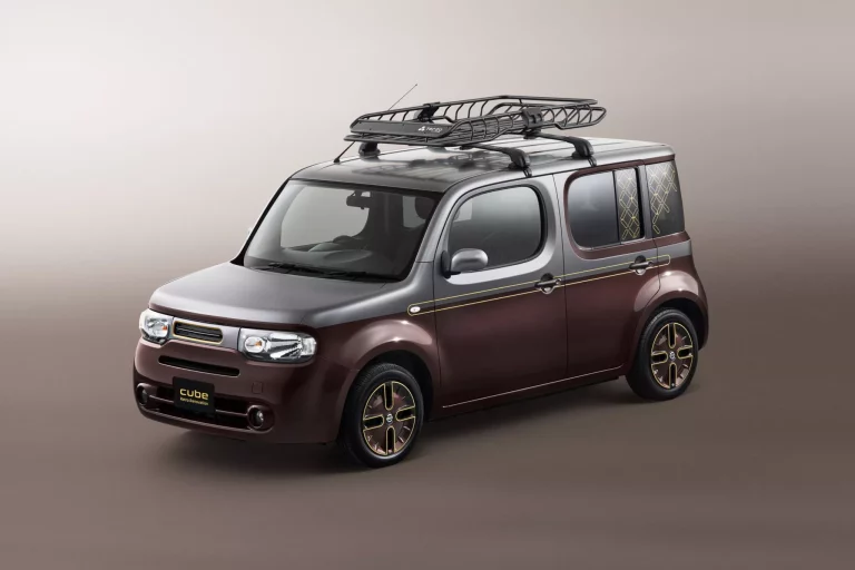 Los míticos Nissan Cube van a tener una segunda vida en Japón