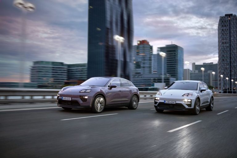 Porsche Macan: Una segunda vida en formato 100% eléctrico