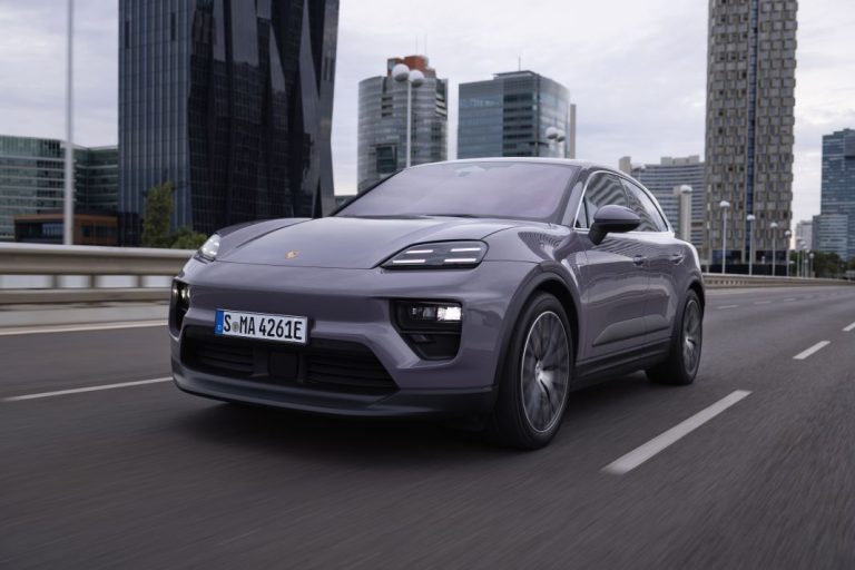 El Porsche Macan y el Panamera ya tienen sus neumáticos Bridgestone