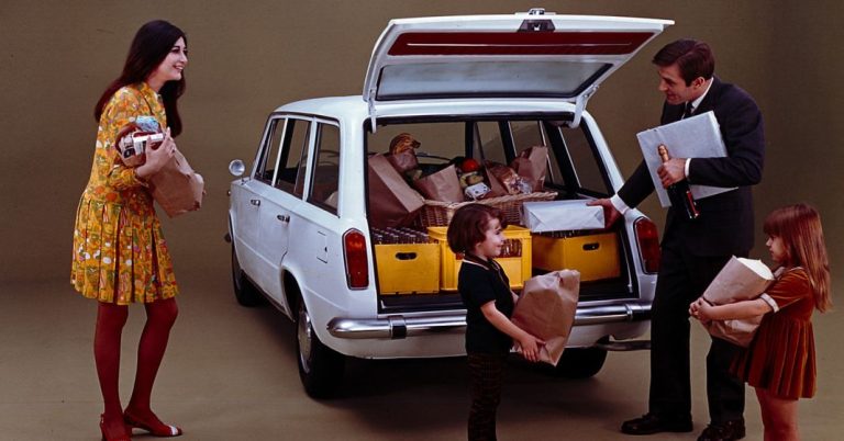 Seat 124: La historia de un modelo mítico para la firma española