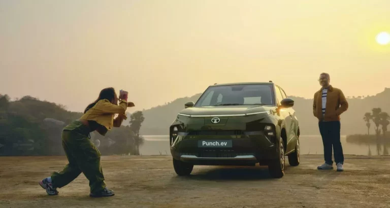 Tata Punch EV: Un diminuto SUV urbano, eléctrico y barato