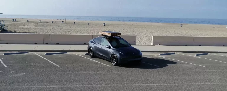El Tesla Model Y estrena techo solar: Literal