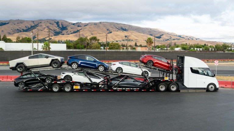 Estos son todos los coches que se han vendido en España en lo que llevamos de 2024