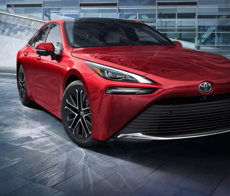 El Toyota Mirai se pone a punto en Estados Unidos
