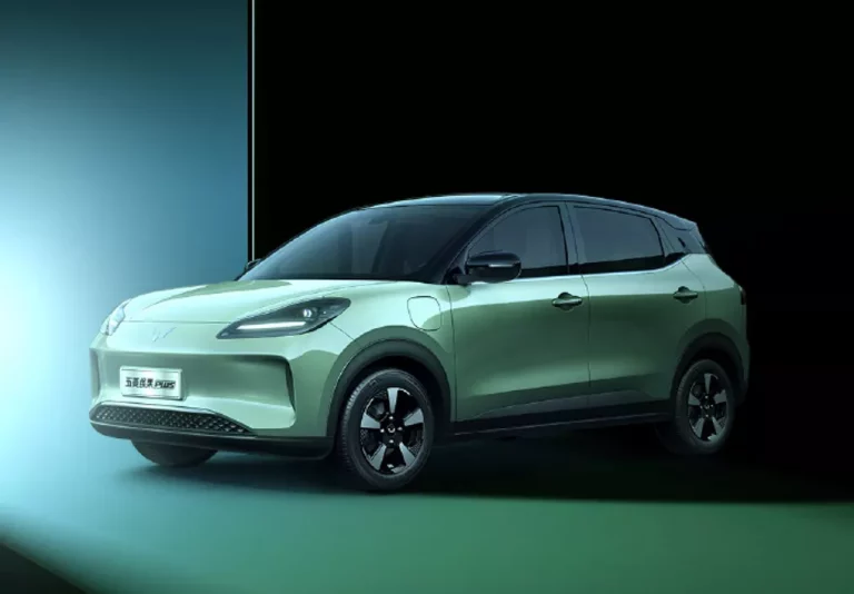Wuling Bingo Plus: El eléctrico de los 7.720 euros tiene hermano mayor