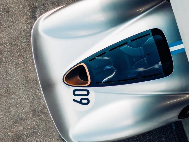 El De Tomaso P72 será una realidad gracias a HWA