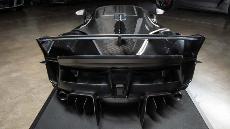 ¿Un Ferrari FXX-K Evo por 280.000 euros? Aquí hay gato encerrado
