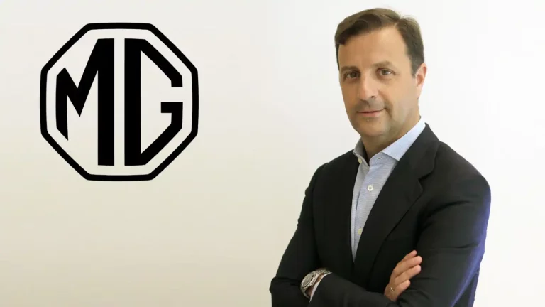 Pedro García, Vicepresidente – Country Manager MG: «A medio plazo incorporaremos otras tecnologías innovadoras»