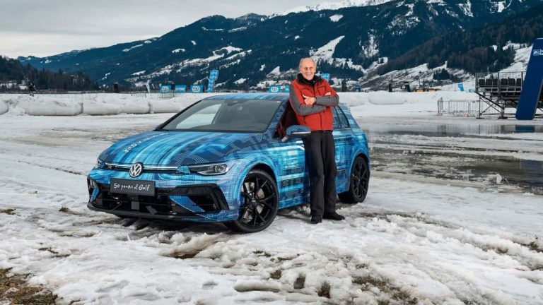 El nuevo Volkswagen Golf conservará su versión más poderosa y rápida