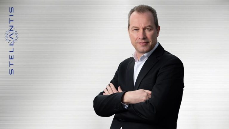 Pablo Puey, máximo responsable de Stellantis en España
