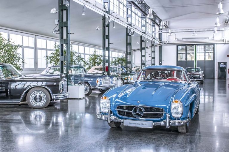 Herencia de coches clásicos: 570.000 millones de dólares que los herederos no saben gestionar
