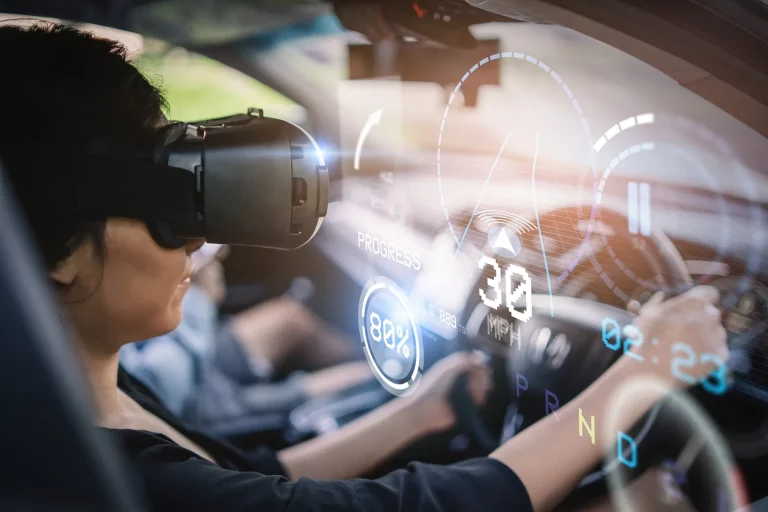 Conducción virtual: lleva a tus hijos al colegio desde casa. Una experiencia innovadora y conveniente te espera
