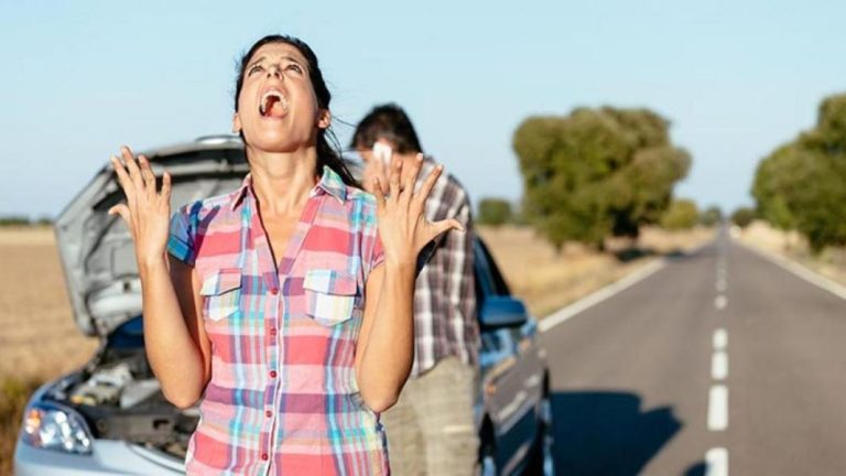 No te vas a creer cuál es la avería más común que tienen los vehículos eléctricos en carretera