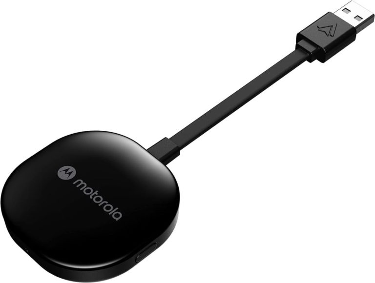 El adaptador para tener Android Auto en tu coche que arrasa en Amazon tiene un precio de derribo