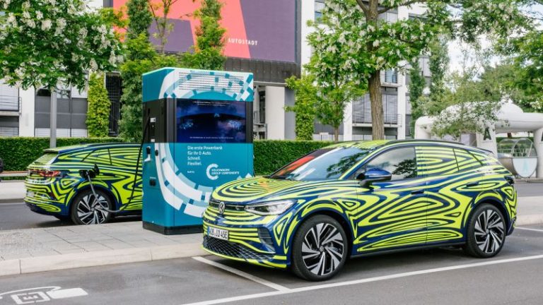 Elli, la red de cargadores eléctricos del Grupo Volkswagen alcanza los 600.000 puntos de carga en Europa