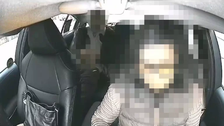 La denuncia más bizarra que ha puesto un taxista de la ciudad de Barcelona a un cliente