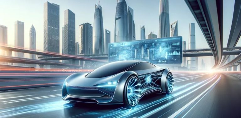 Las seis tecnologías del CES 2024 que serán tendencia en las flotas