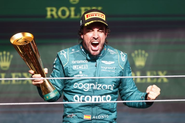 Fernando Alonso: Un Repaso a sus Triunfos en la Fórmula 1 que viene a Madrid